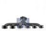DT 4.60843 Manifold, exhaust system